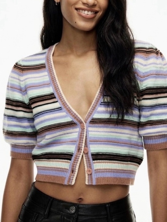 Aritzia Sweaters - Aritzia Wilfred Sweater Canterbury Cardigan Medium